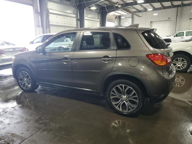 Vin: ja4ar3aw9hz027195, lot: 59858615, mitsubishi outlander es 20172