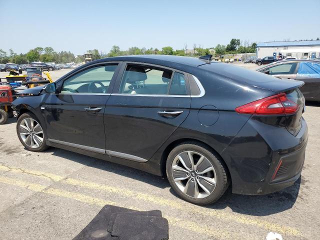 Vin: kmhc85lc4hu021247, lot: 59724515, hyundai ioniq limited 20172