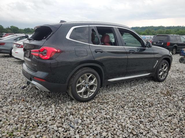 Vin: 5ux53dp06n9m22947, lot: 59280085, bmw x3 xdrive30i 20223