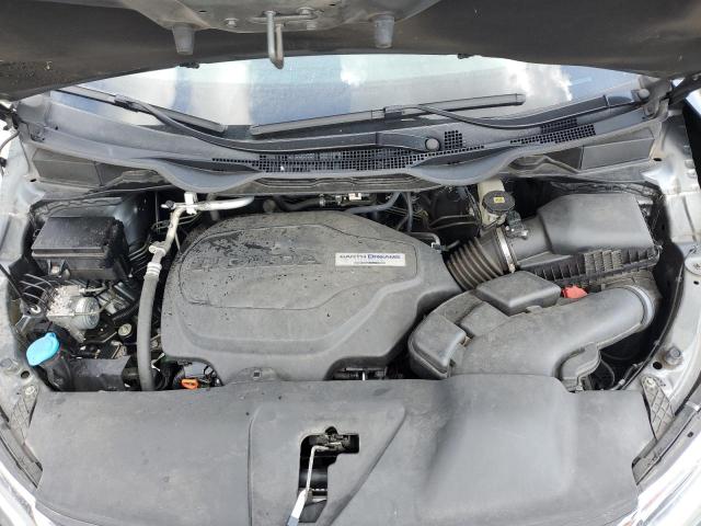 2020 HONDA ODYSSEY EL 5FNRL6H9XLB005149