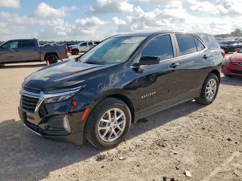 Vin: 3gnaxkeg6pl173463, lot: 61976225, chevrolet equinox lt 2023 img_1