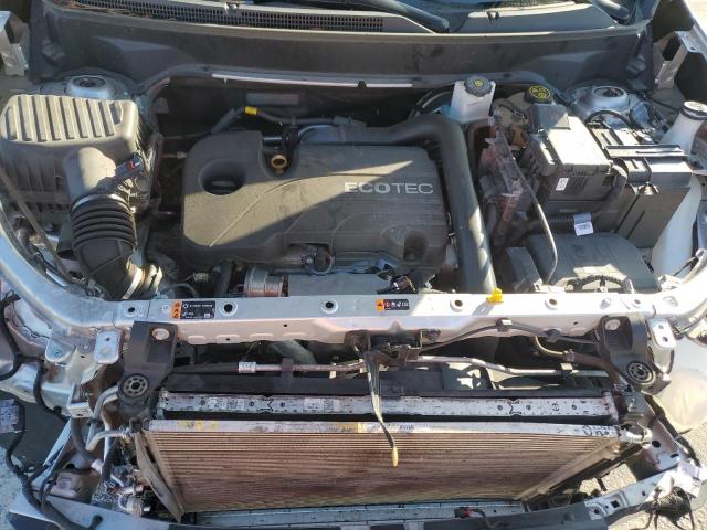 2021 CHEVROLET EQUINOX LT - 3GNAXKEV9MS118859