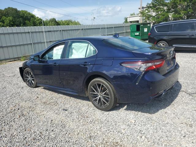 2021 TOYOTA CAMRY SE 4T1G11AK7MU583341