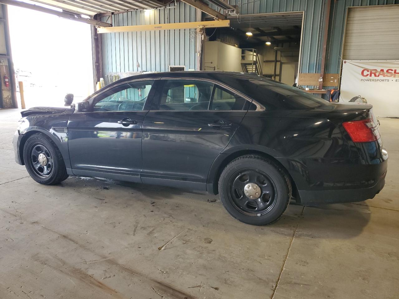 FORD TAURUS POLICE INTERCEPTOR