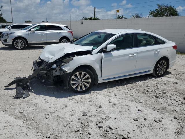 Vin: 5npe34af6fh213487, lot: 61558515, hyundai sonata sport 2015 img_1
