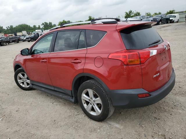 2014 TOYOTA RAV4 XLE - 2T3RFREV6EW143178