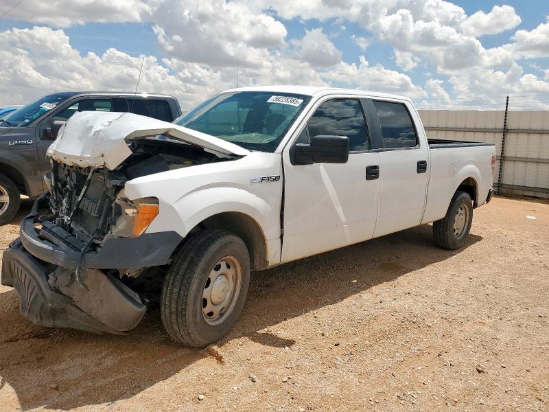 Vin: 1ftvw1cfxekf29865, lot: 59228385, ford f-150 supercrew 2014 img_1