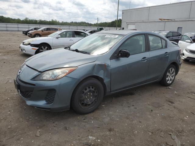 2013 MAZDA 3 I - JM1BL1UP2D1790477