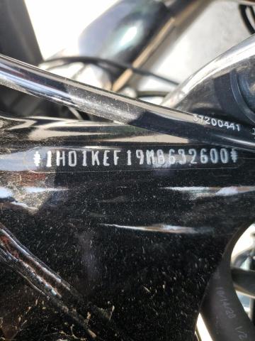 2021 HARLEY-DAVIDSON FLHTK 1HD1KEF19MB632600
