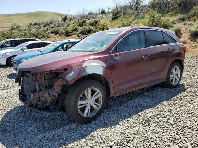 ACURA RDX TECHNO