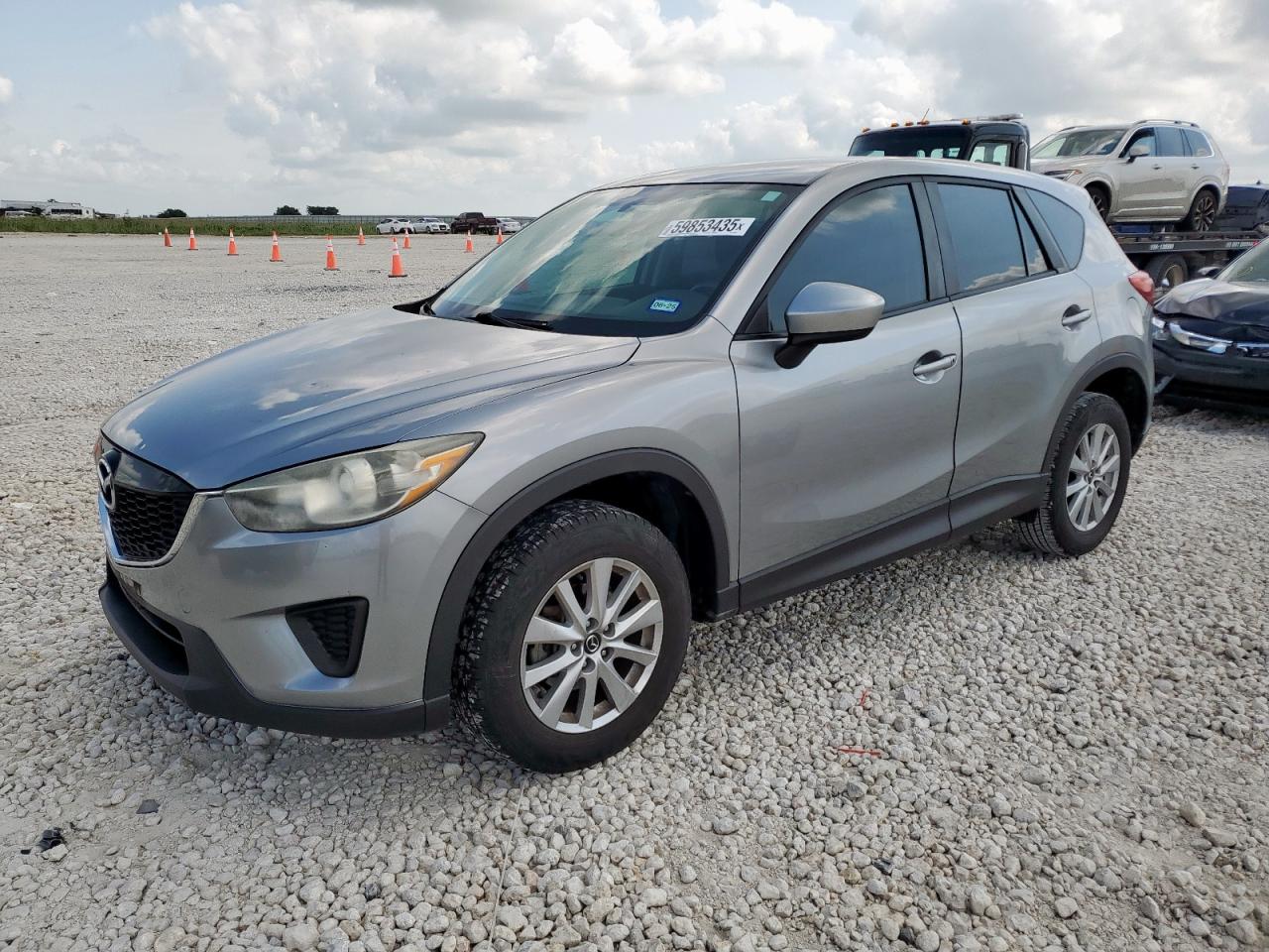 MAZDA CX-5 SPORT