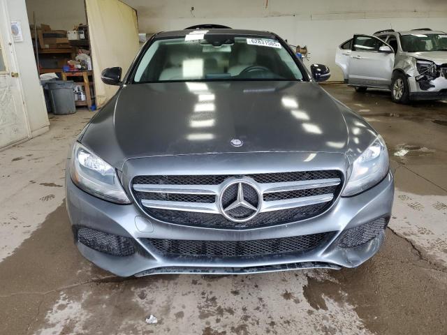 2017 MERCEDES-BENZ C 300 55SWF4JB0HU231217