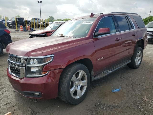 Vin: 1gnskbkc9gr233961, lot: 59999995, chevrolet tahoe k1500 lt 2016 img_1