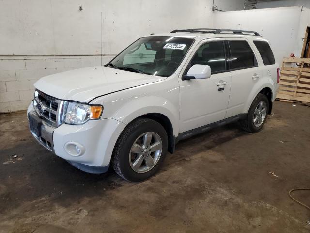 Vin: 1fmcu9eg2ckc54339, lot: 61135935, ford escape limited 2012 img_1