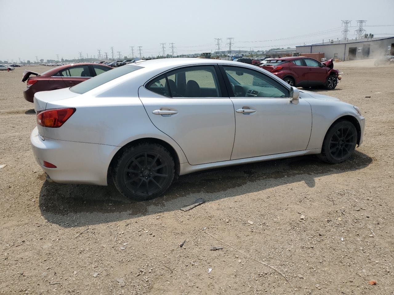 Lexus Is 250 2008