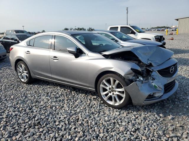 Vin: jm1gj1w60f1163442, lot: 58897745, mazda 6 grand touring 20154