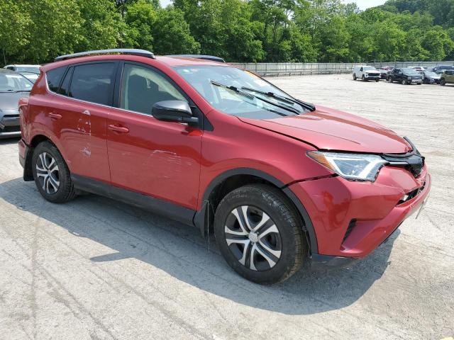 Vin: jtmbfrev6hj150331, lot: 60370175, toyota rav4 le 20174