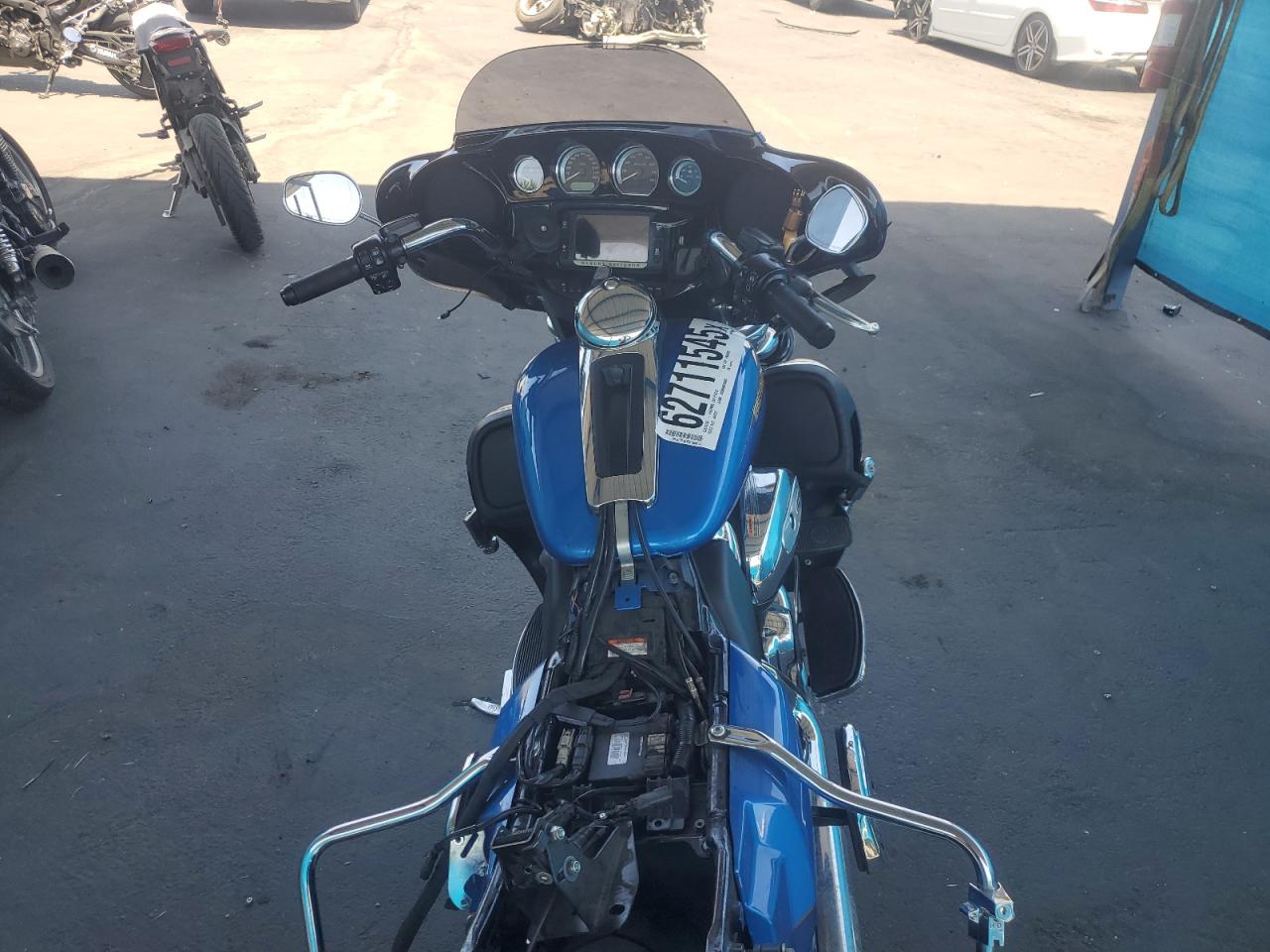 Lot #3305443169 2017 HARLEY-DAVIDSON FLHTK ULTR