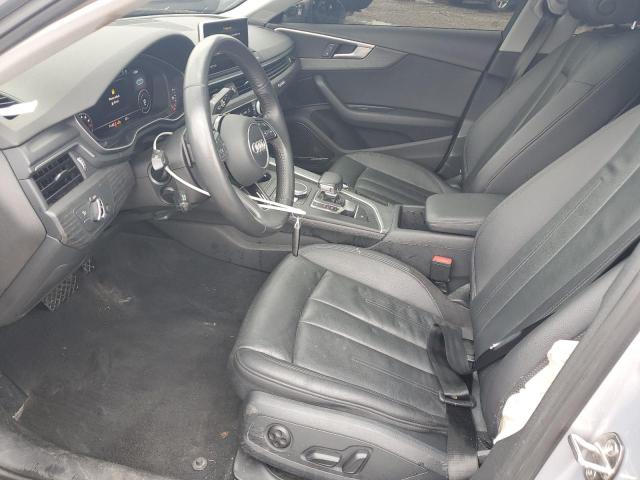 2018 AUDI A4 PREMIUM WAUENAF48JA040021
