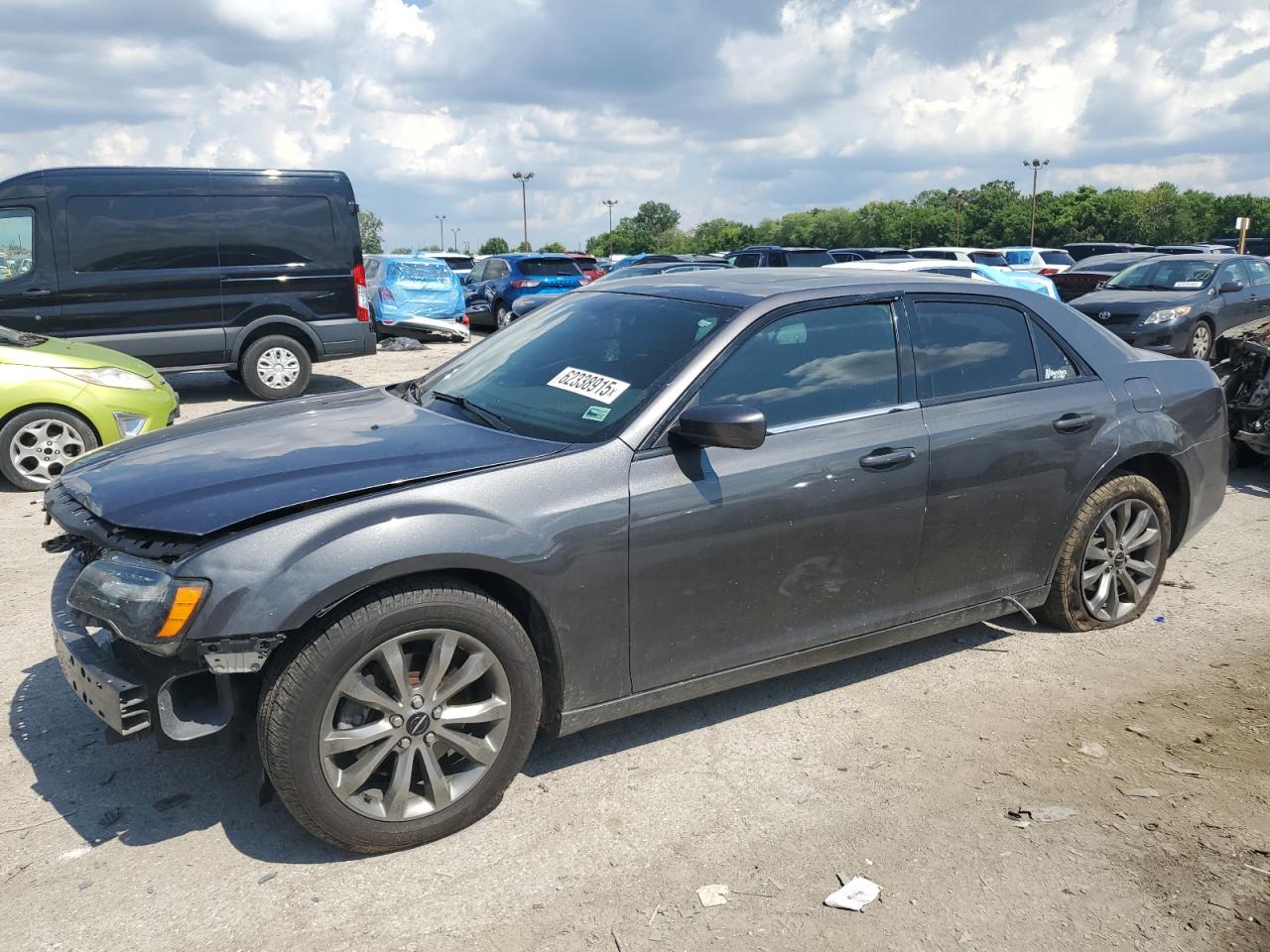 CHRYSLER 300S S