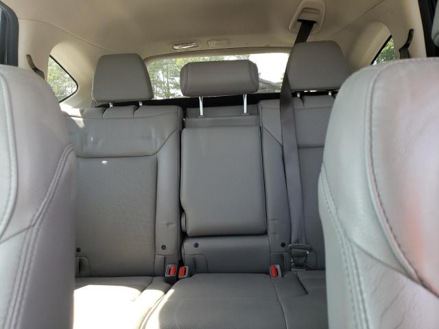 2016 HONDA CR-V EXL - 5J6RM4H76GL031082