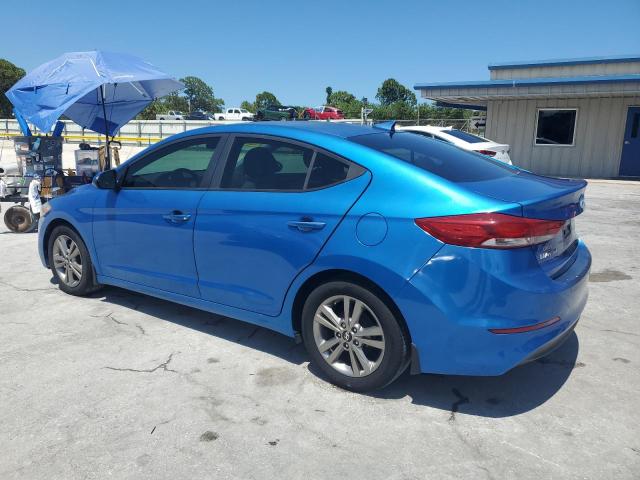 Vin: kmhd84lf4hu062678, lot: 61173695, hyundai elantra se 20172