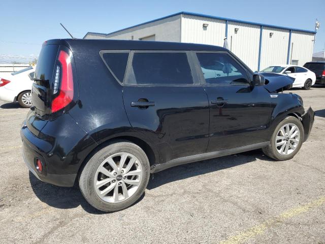 2017 KIA SOUL + KNDJP3A57H7474610