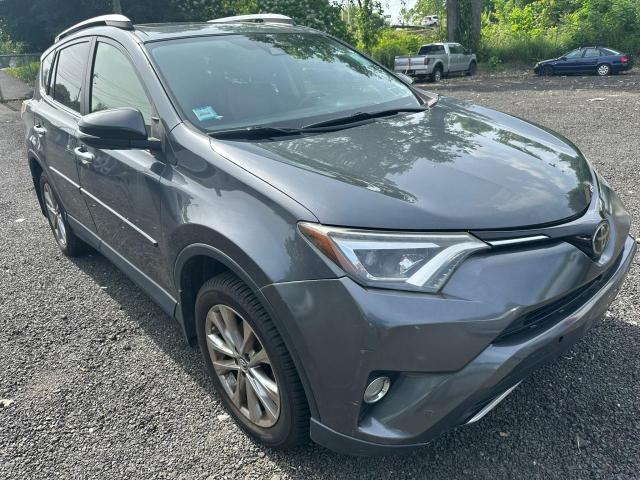 Vin: jtmdfrev5gd182662, lot: 61481295, toyota rav4 limited 20164