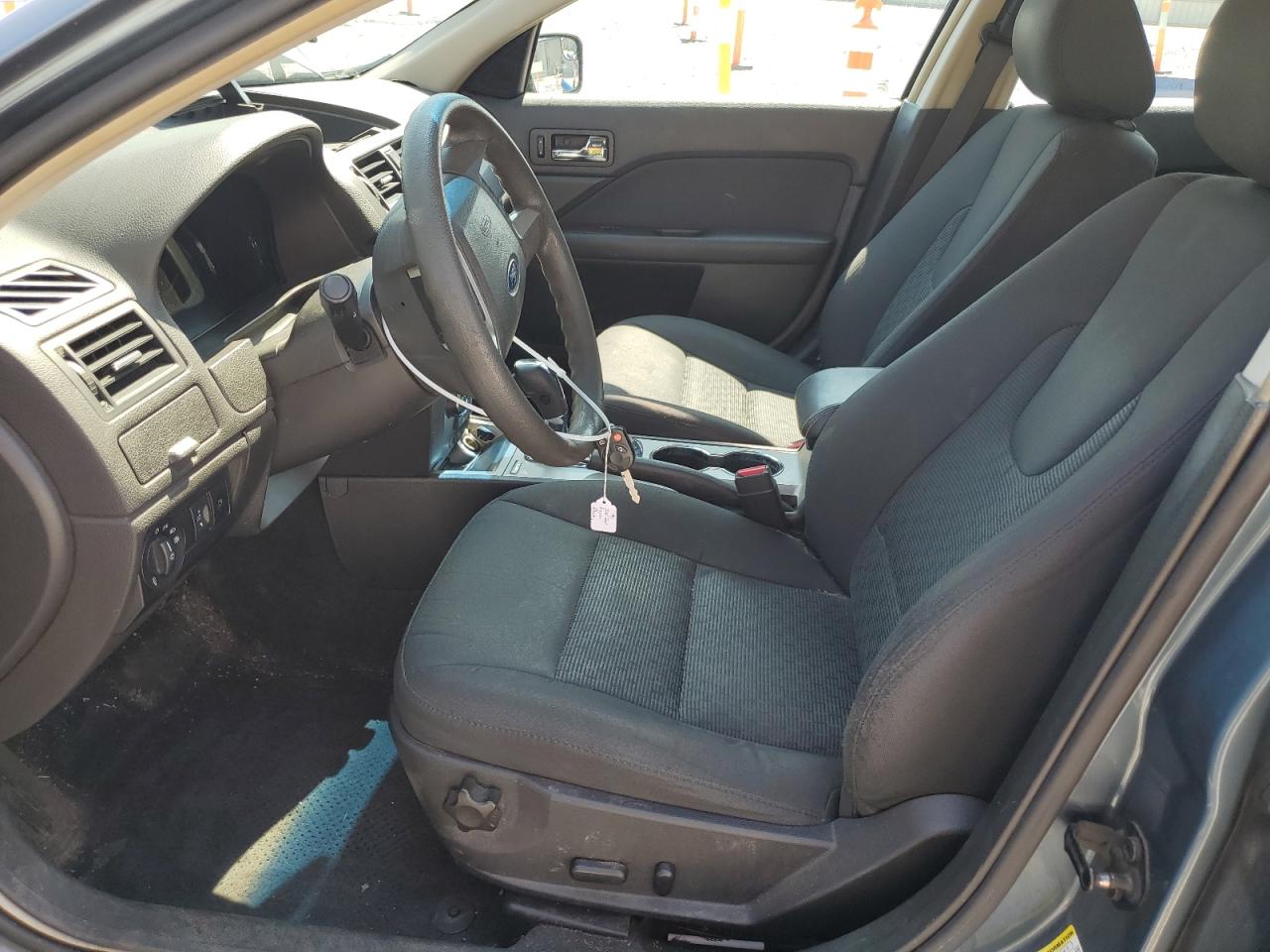 Ford Fusion se 2011