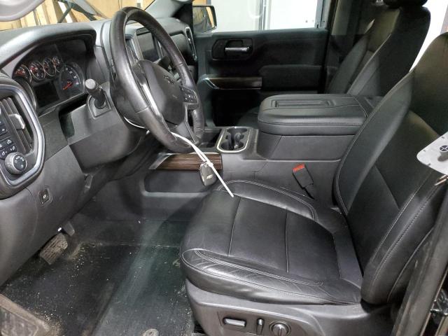 2020 CHEVROLET SILVERADO 3GCUYEED0LG385885