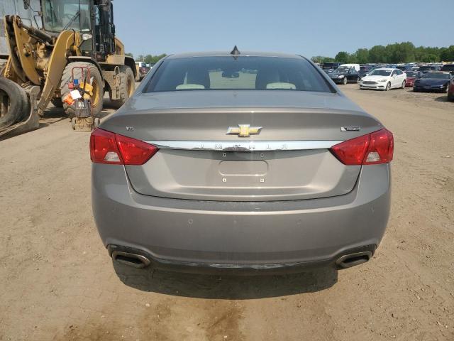 2018 CHEVROLET IMPALA PRE 2G1125S36J9106312