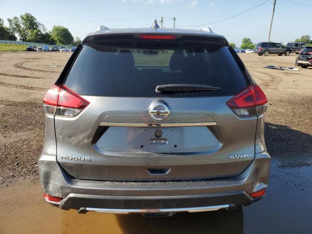 2018 NISSAN ROGUE S - KNMAT2MV6JP584099