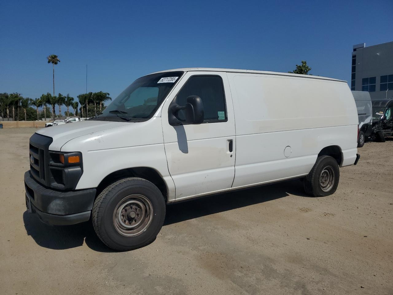 FORD E-250 E250 VAN