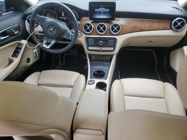 2018 MERCEDES-BENZ GLA 250 4M WDCTG4GB9JJ492721