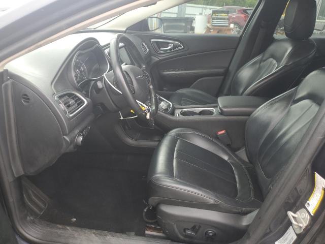 2017 CHRYSLER 200 LIMITE 1C3CCCAB0HN500412