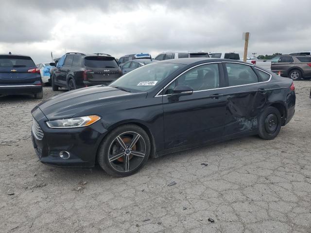 Global Auto Auctions: 2015 FORD FUSION SE