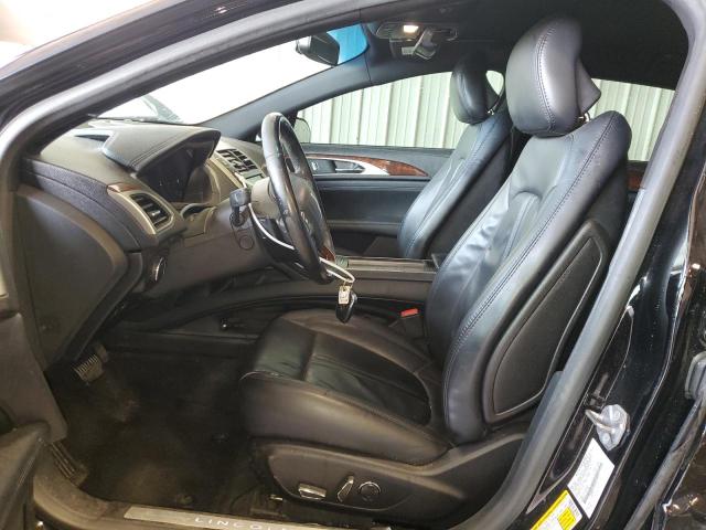 2017 LINCOLN MKZ SELECT 3LN6L5C93HR653101