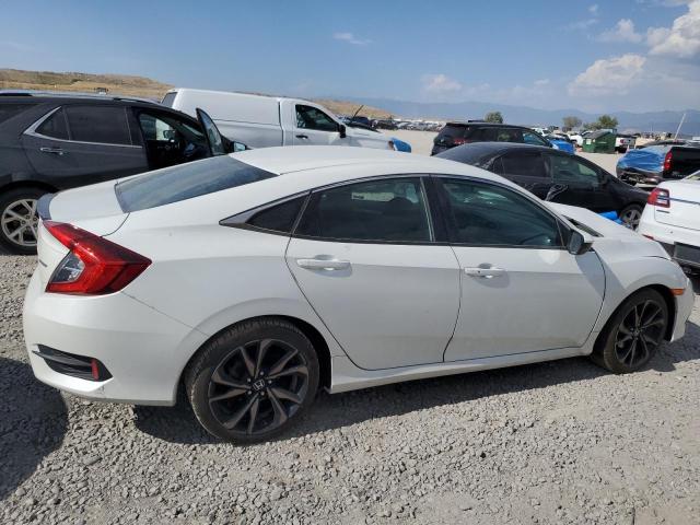 Vin: 19xfc2e89le001039, lot: 60626575, honda civic sport 20203