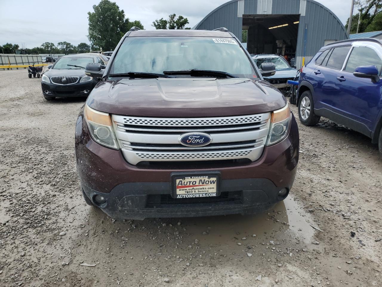 FORD EXPLORER XLT