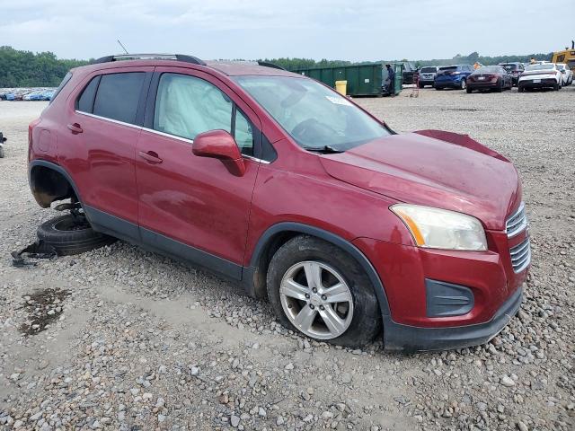 Vin: kl7cjlsb1fb198785, lot: 60636935, chevrolet trax 1lt 20154