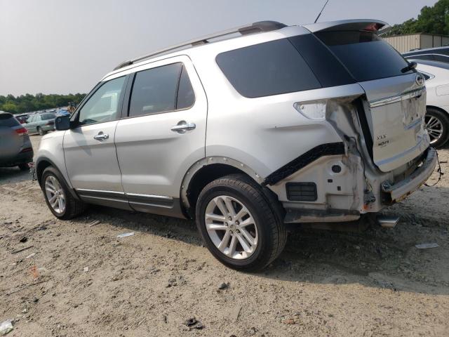 Vin: 1fm5k8d87fgb15494, lot: 59232385, ford explorer xlt 20152