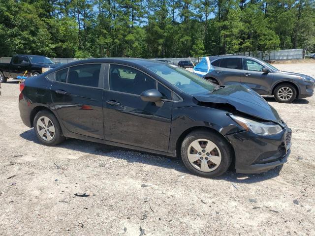 Vin: 1g1bc5sm5j7140592, lot: 62016965, chevrolet cruze ls 20184