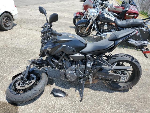 2024 YAMAHA MT07 JYARM32E8RA011014