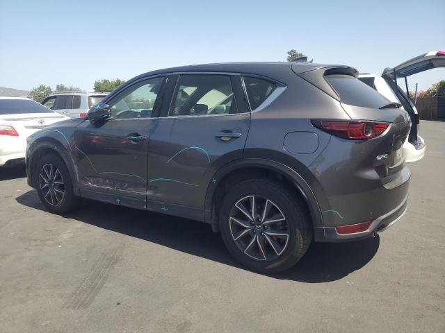 Vin: jm3kfadm3j1389911, lot: 60530295, mazda cx-5 grand touring 20182