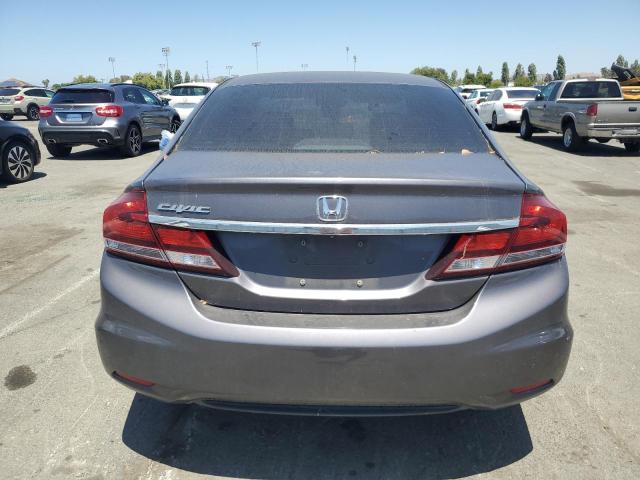 2015 HONDA CIVIC SE 19XFB2F76FE219436