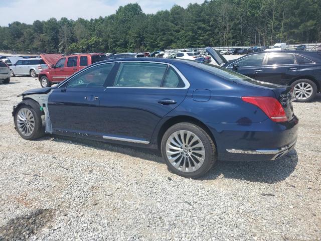 Vin: kmtf54jhxku053986, lot: 60303995, genesis g90 ultimate 20192