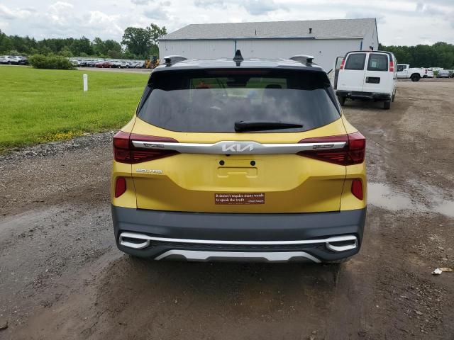 2022 KIA SELTOS S KNDEUCAA8N7316408