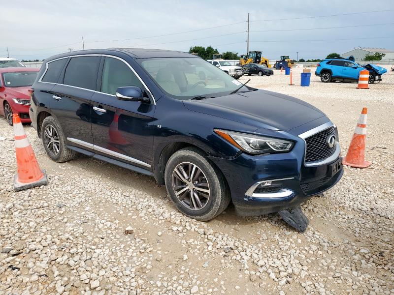 Vin: 5n1dl0mn6jc514820, lot: 61039135, infiniti qx60 20184