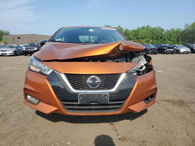 2020 NISSAN VERSA SR 3N1CN8FV2LL801605
