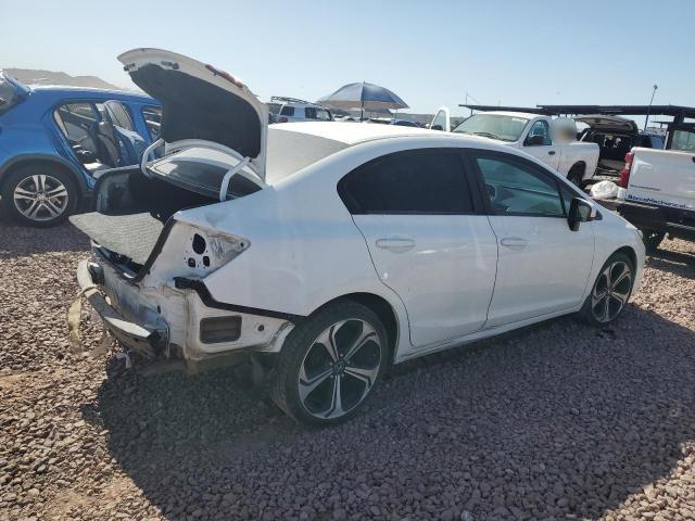 Vin: 19xfb2e53fe040061, lot: 60919855, honda civic lx 20153